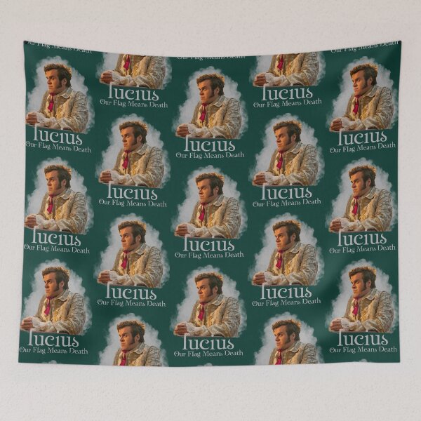 Item preview, Team Lucius designed and sold by LaciWau.