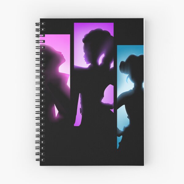 Item preview, The Huntrix designed and sold by sadenjvania92.