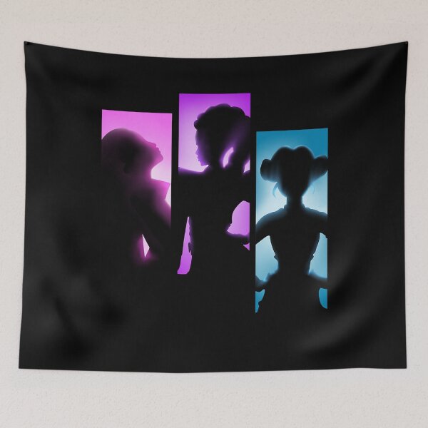 Item preview, The Huntrix designed and sold by sadenjvania92.