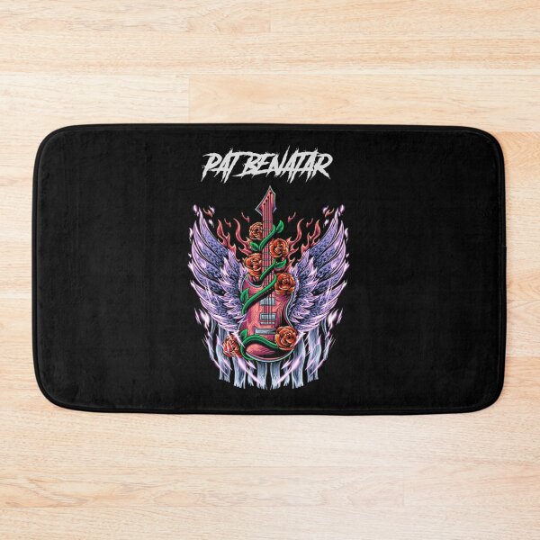 Item preview, Benatar The Pat Band Fan Art designed and sold by TresChicDress.