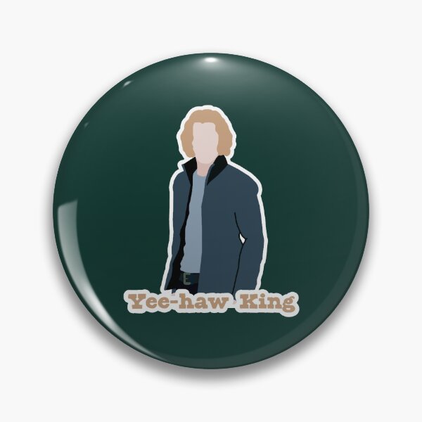 Artikelvorschau, Jasper Hale (Cullen) – Yee-haw King Oversized entworfen und verkauft von LaciWau.