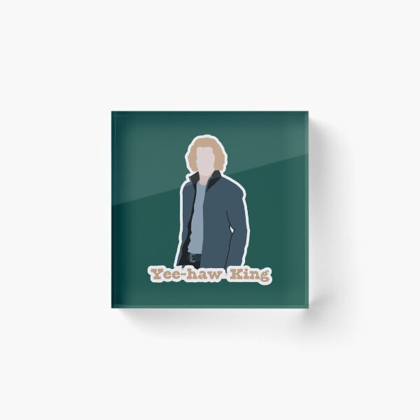 Item preview, Jasper Hale (Cullen) - Yee-haw King Oversized  designed and sold by LaciWau.