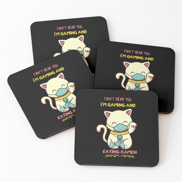 Item preview, Can'T Hear You I'M Gaming And Eating Ramen - Online Games - Games designed and sold by AshtynWittkop.