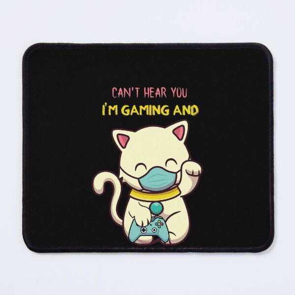 Item preview, Can'T Hear You I'M Gaming And Eating Ramen - Online Games - Games designed and sold by AshtynWittkop.