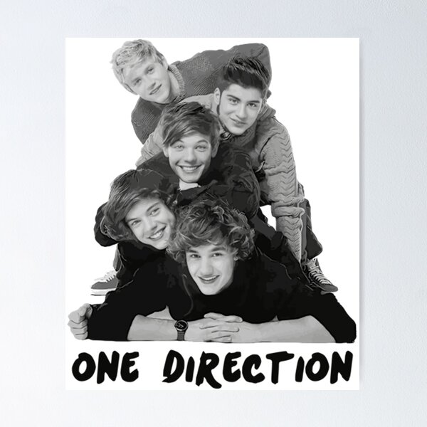 Artikelvorschau, One Direction OT 5 mit Text entworfen und verkauft von BradStiedem.