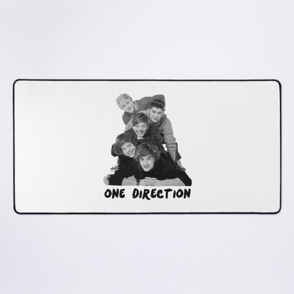 Item preview, One Direction OT 5 with Text designed and sold by BradStiedem.
