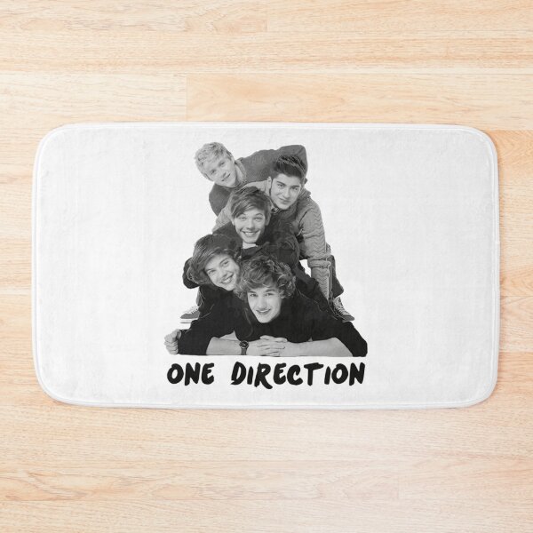 Item preview, One Direction OT 5 with Text designed and sold by BradStiedem.