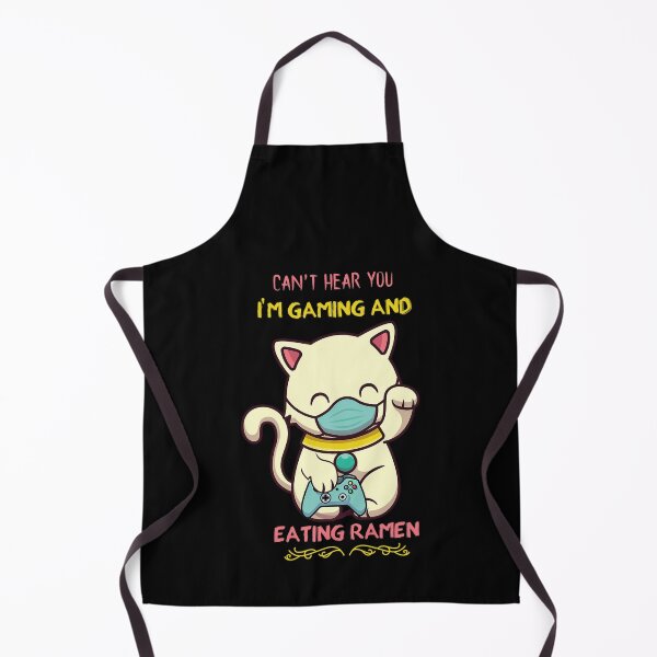 Item preview, Can'T Hear You I'M Gaming And Eating Ramen - Online Games - Games designed and sold by AshtynWittkop.