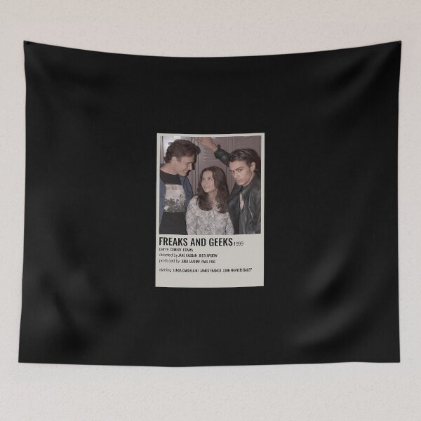 Item preview, Póster de la película Freaks And Geeks Premium. designed and sold by HonorHoude.