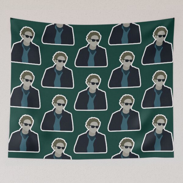 Item preview, edward cullen - sunglasses scene designed and sold by LaciWau.