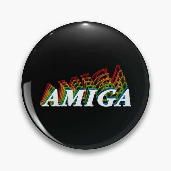 Item preview, Amiga - Logo - Spectrum designed and sold by bubesicatsh.