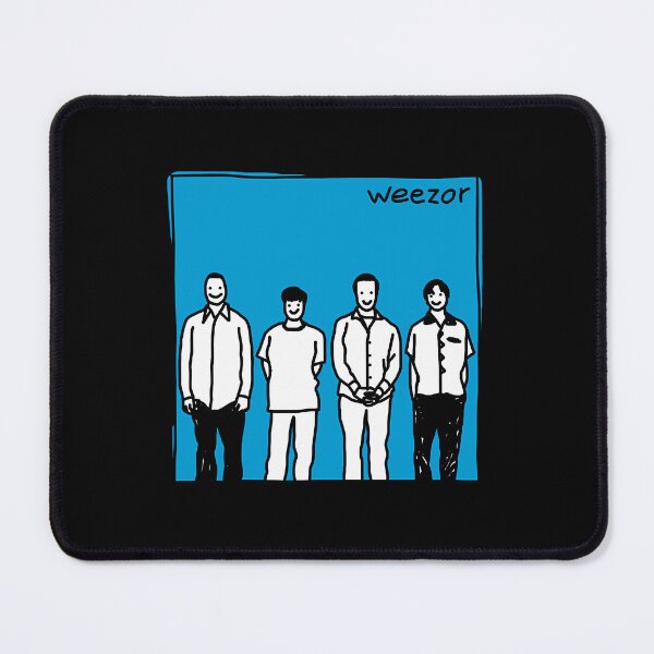 Item preview, Weezor (Blue Album) designed and sold by TiffanySwofford.