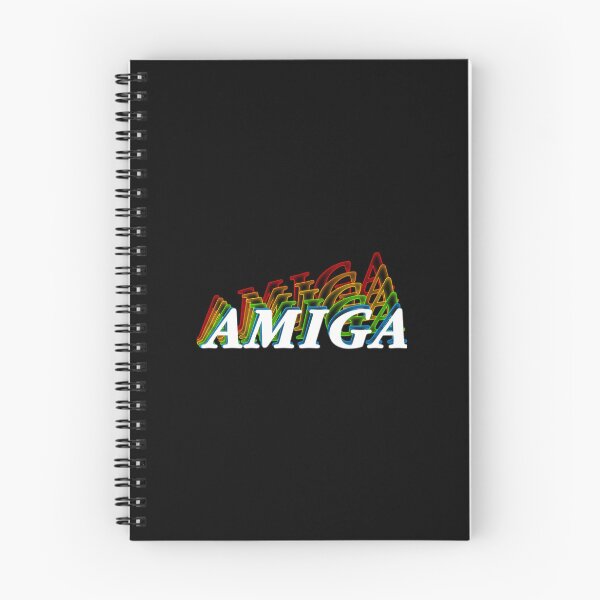 Item preview, Amiga - Logo - Spectrum designed and sold by bubesicatsh.