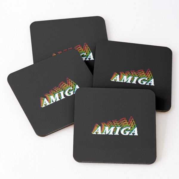 Item preview, Amiga - Logo - Spectrum designed and sold by bubesicatsh.