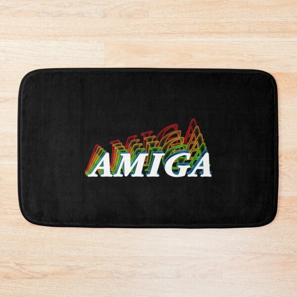Item preview, Amiga - Logo - Spectrum designed and sold by bubesicatsh.