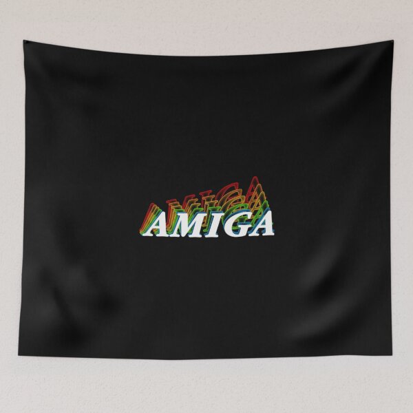 Item preview, Amiga - Logo - Spectrum designed and sold by bubesicatsh.