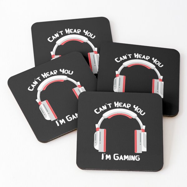 Item preview, Can'T Hear You I'M Gaming - Online Games designed and sold by JerseyBanek91.