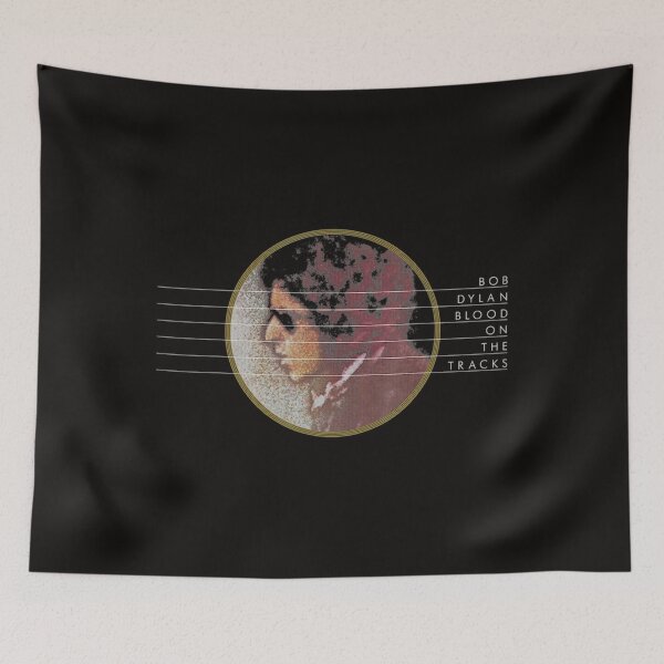 Item preview, Blood On The Tracks designed and sold by ChristinaAdlesi.