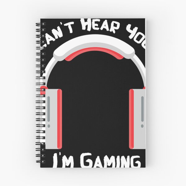 Item preview, Can'T Hear You I'M Gaming - Online Games designed and sold by JerseyBanek91.