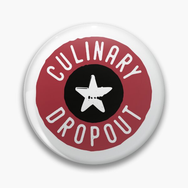 Item preview, Culinary Dropout Careers and Employment  designed and sold by cusickworks.