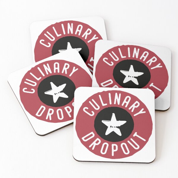 Item preview, Culinary Dropout Careers and Employment  designed and sold by cusickworks.