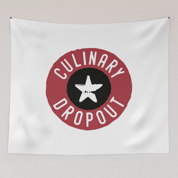 Item preview, Culinary Dropout Careers and Employment  designed and sold by cusickworks.
