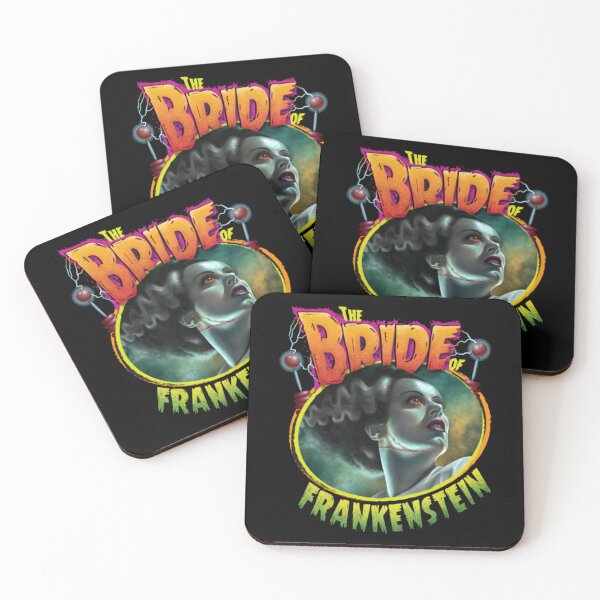 Item preview, Bride of Frankenstein ... designed and sold by Lenschoolmann.