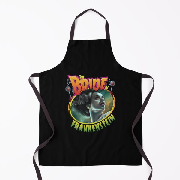 Item preview, Bride of Frankenstein ... designed and sold by Lenschoolmann.