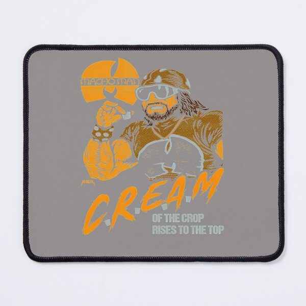 Item preview, C.R.E.A.M-OF-THE-CROP-T-SHIRT designed and sold by EliaWilli.