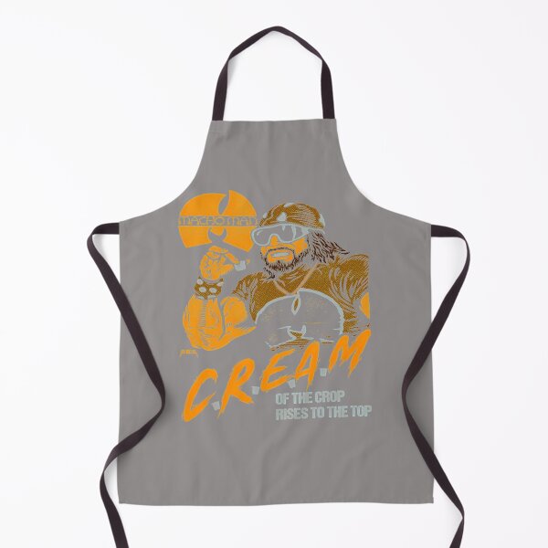 Item preview, C.R.E.A.M-OF-THE-CROP-T-SHIRT designed and sold by EliaWilli.