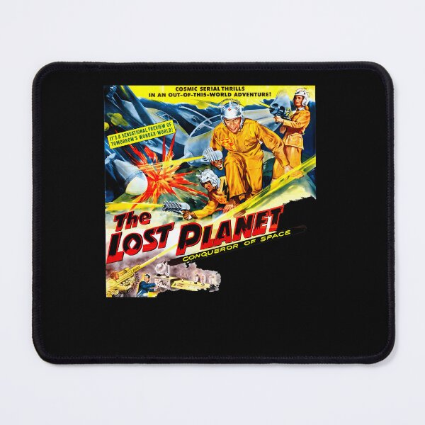 Item preview, The Lost Planet designed and sold by LeoneCourseas.