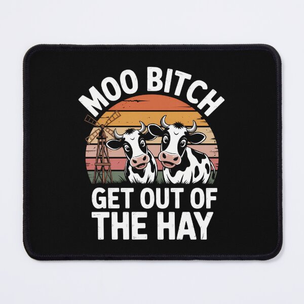 Item preview, Cow Farmer Farm Funny Joke designed and sold by DeadlockCrew.
