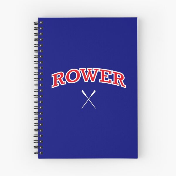 Item preview, ROWER College Style designed and sold by CreativeBridge.