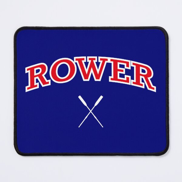 Item preview, ROWER College Style designed and sold by CreativeBridge.