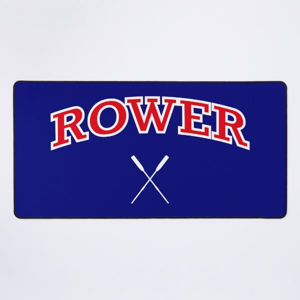 Item preview, ROWER College Style designed and sold by CreativeBridge.