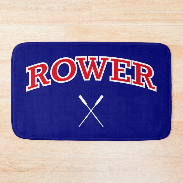 Item preview, ROWER College Style designed and sold by CreativeBridge.
