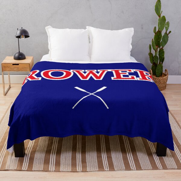 Item preview, ROWER College Style designed and sold by CreativeBridge.