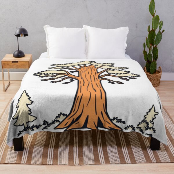 Item preview, Redwood Tree  designed and sold by GraphicsClub.