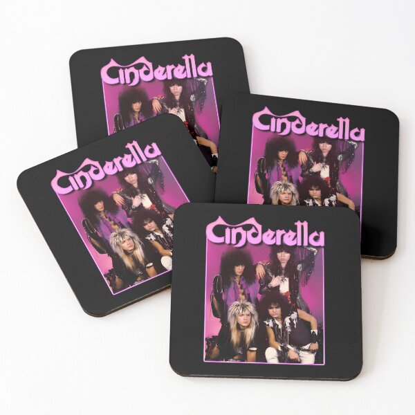 Item preview, Cinderellas Band designed and sold by Burpslug.