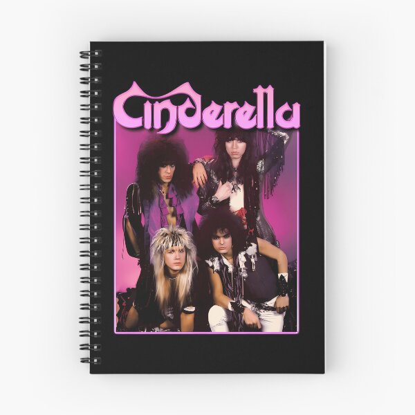 Item preview, Cinderellas Band designed and sold by Burpslug.