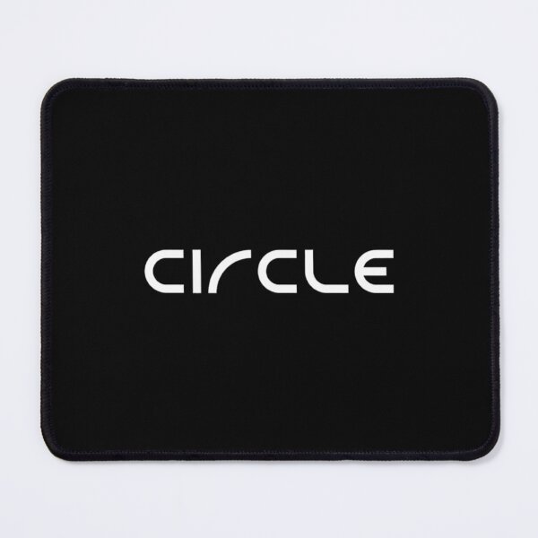 Item preview, Circle Logo Design designed and sold by bubesicatsh.