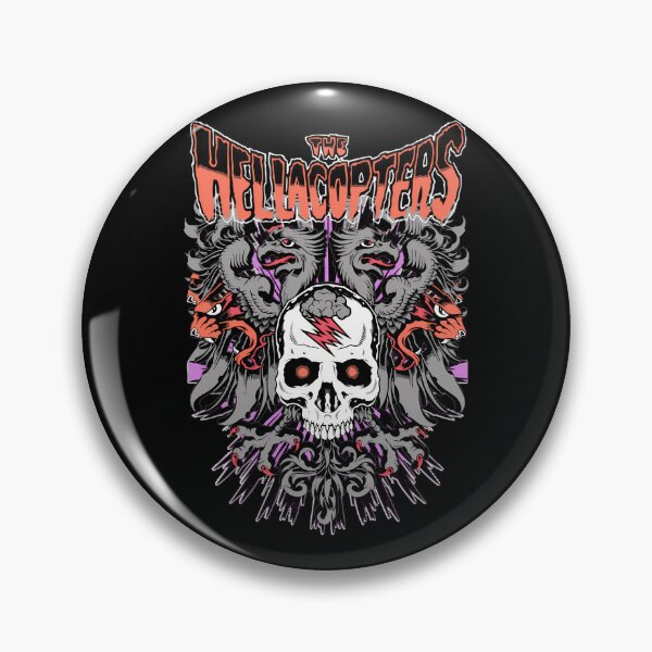 Item preview, The Hellacopters. designed and sold by Sepreiomang6.