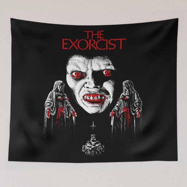 Item preview, 70s Films Retro Horror Halloween Movies designed and sold by EGLShopArt.