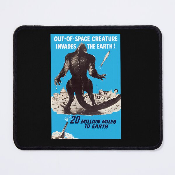 Item preview, 20 Million Miles to Earth designed and sold by ConstanceCourto.