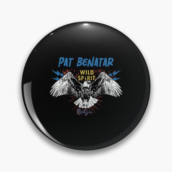 Item preview, Pat Benatar Wild Spirit designed and sold by TresChicDress.