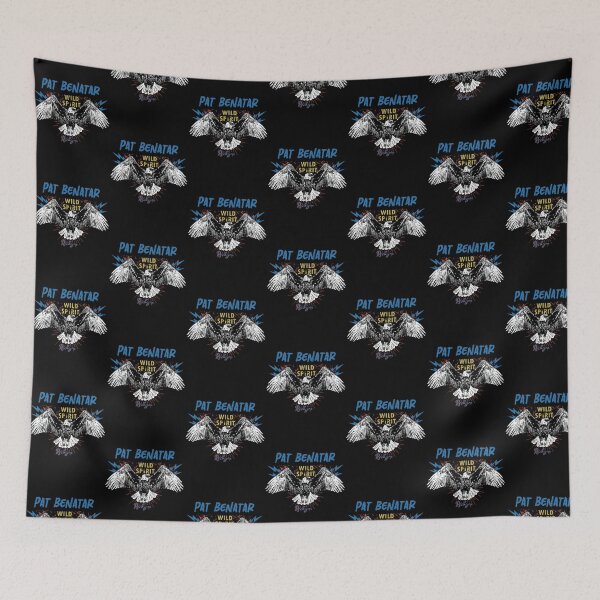 Item preview, Pat Benatar Wild Spirit designed and sold by TresChicDress.