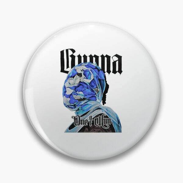 Item preview, Gunna One of Wun  designed and sold by IsaiPowlow.