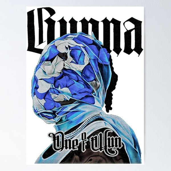 Item preview, Gunna One of Wun  designed and sold by IsaiPowlow.