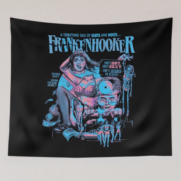 Item preview, Horror Halloween Comedy Movie Cult designed and sold by ClothesLexieCh.
