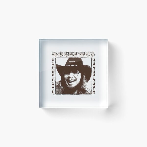 Item preview, Hank Williams Jr  Bocephus  Vintage Faded Style Fan Design designed and sold by IsaiPowlow.